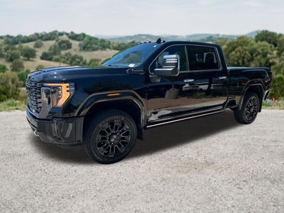 2024 GMC Sierra 2500HD Denali Ultimate