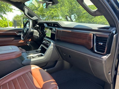 2024 GMC Sierra 2500HD Denali Ultimate