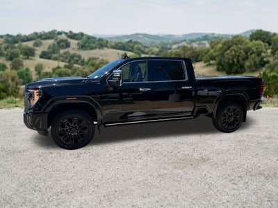 2024 GMC Sierra 2500HD Denali Ultimate