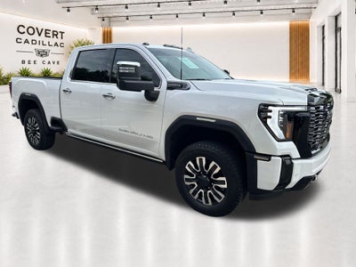 2025 GMC Sierra 2500HD Denali Ultimate