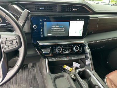 2025 GMC Sierra 2500HD Denali Ultimate