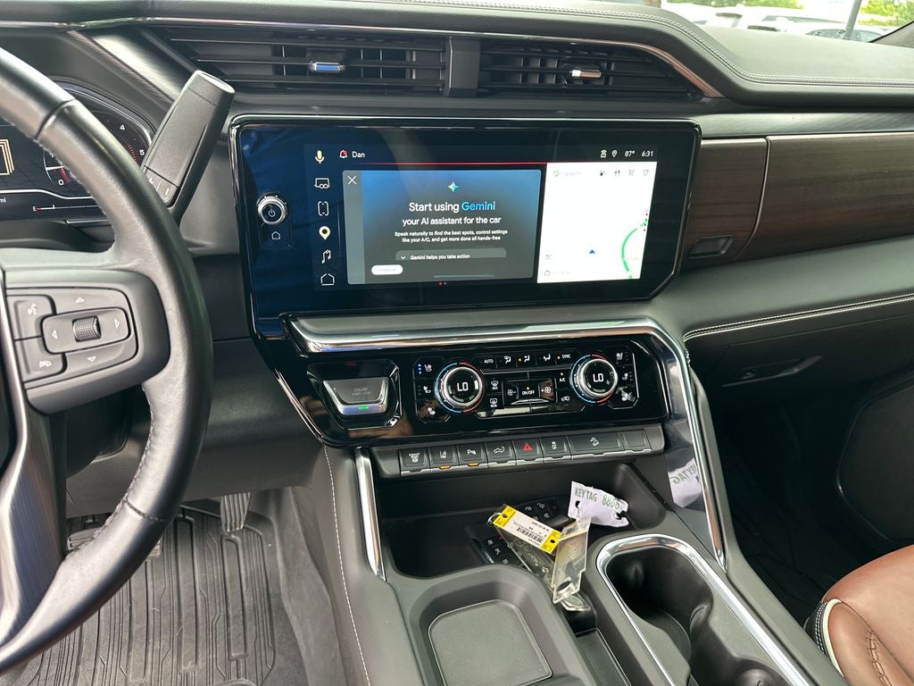 2025 GMC Sierra 2500HD Denali Ultimate