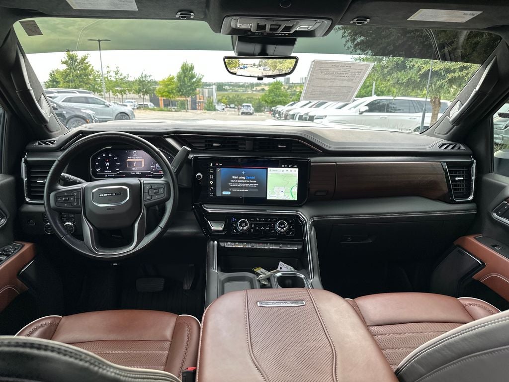 2025 GMC Sierra 2500HD Denali Ultimate