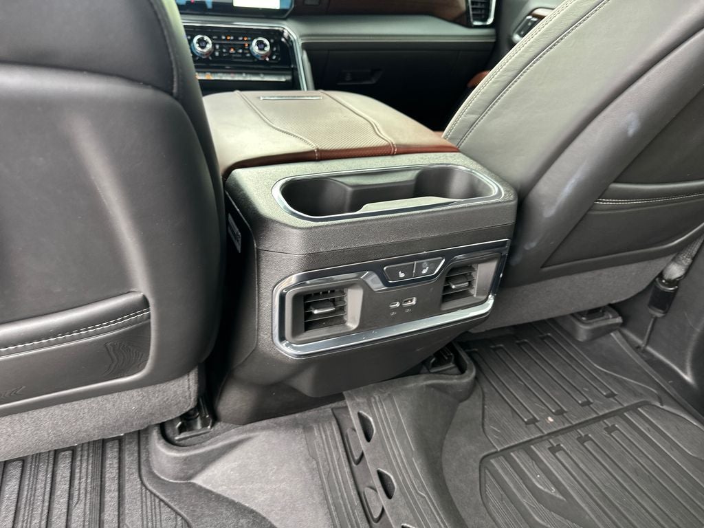 2025 GMC Sierra 2500HD Denali Ultimate