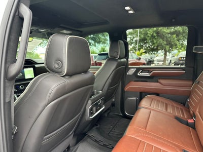 2025 GMC Sierra 2500HD Denali Ultimate