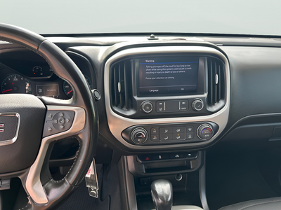 2022 GMC Canyon Elevation