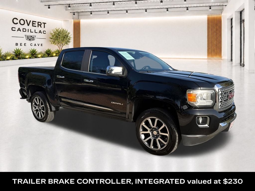 2020 GMC Canyon Denali