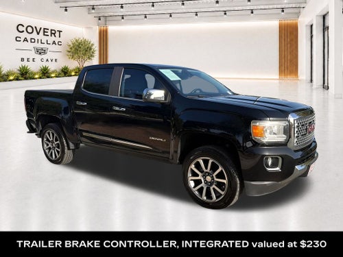 2020 GMC Canyon Denali