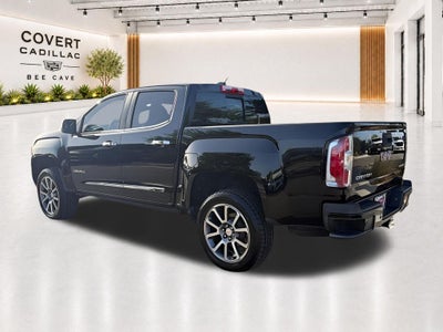 2020 GMC Canyon Denali