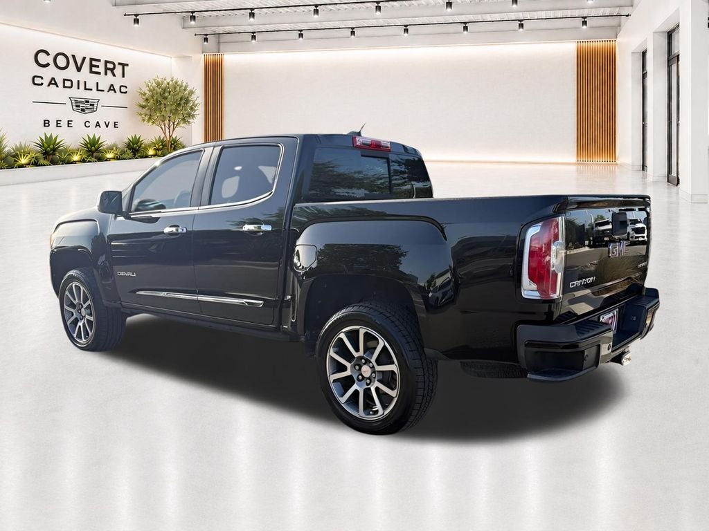 2020 GMC Canyon Denali