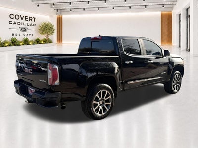 2020 GMC Canyon Denali