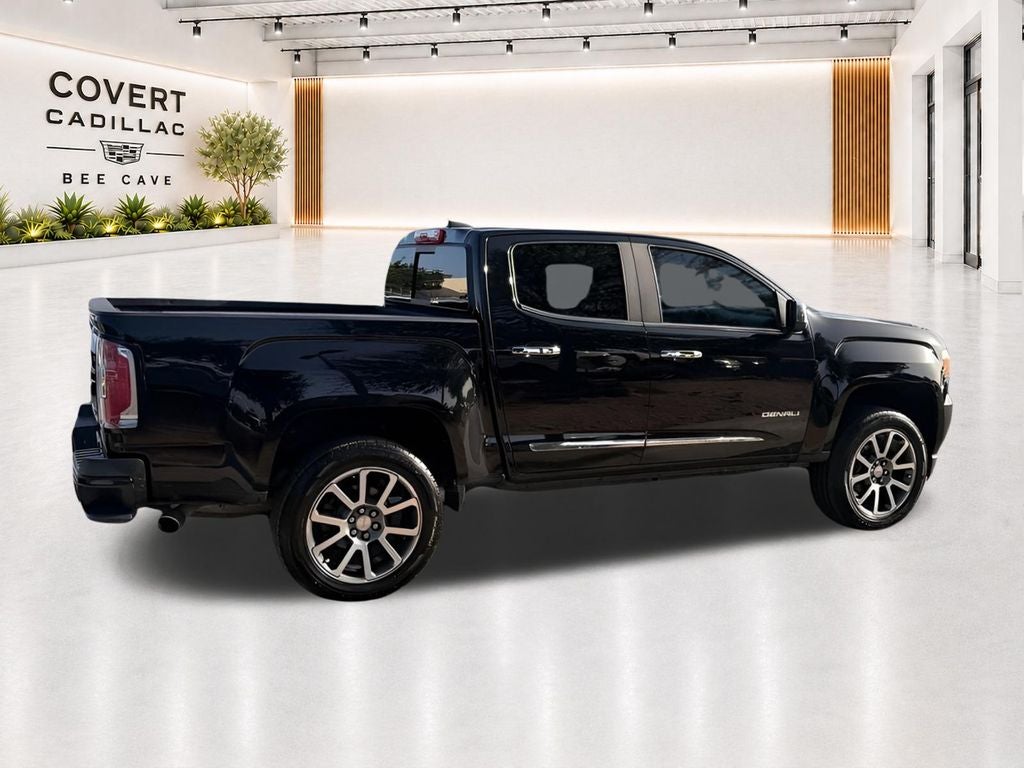 2020 GMC Canyon Denali