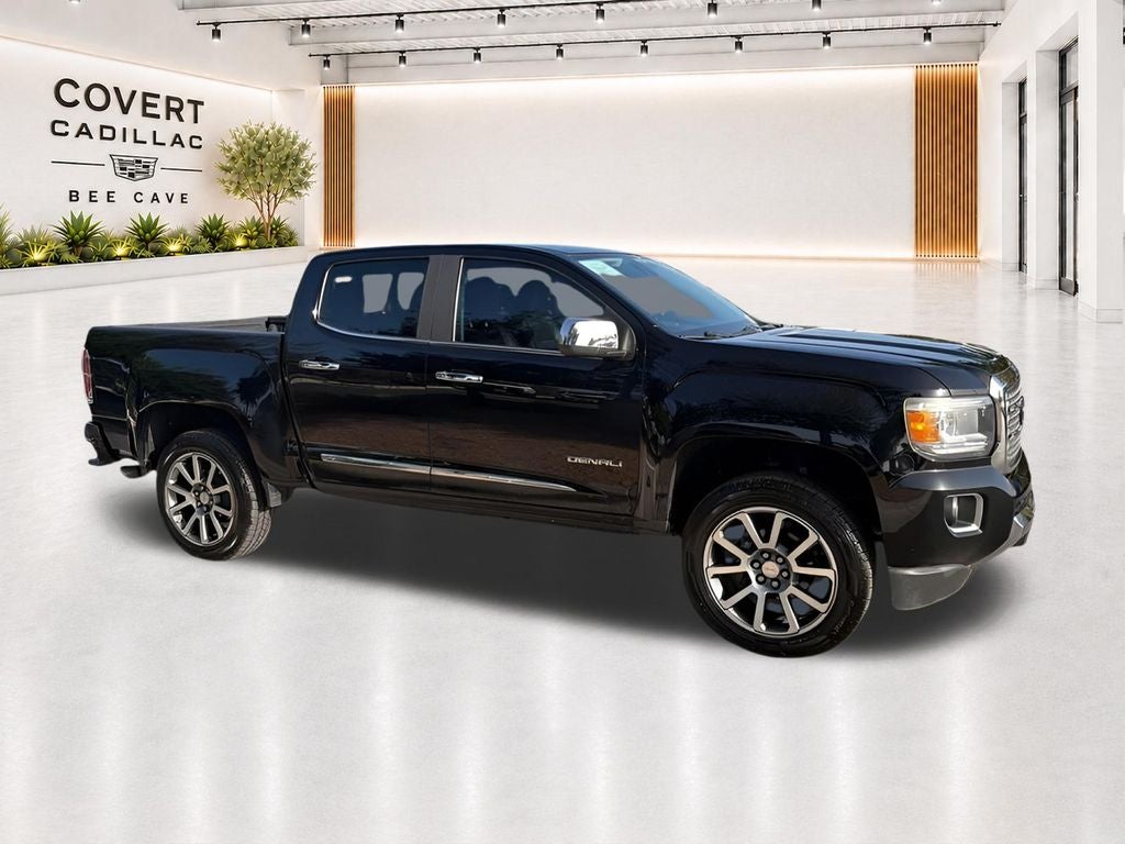 2020 GMC Canyon Denali