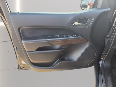 2020 GMC Canyon Denali