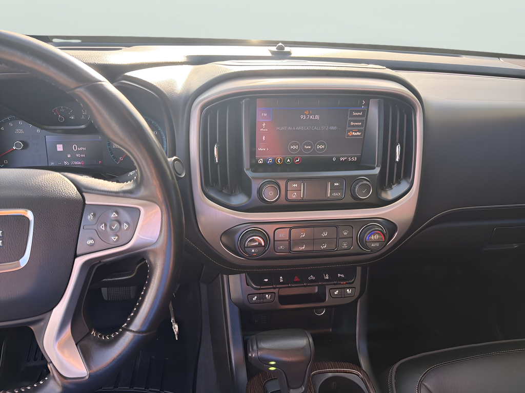 2020 GMC Canyon Denali