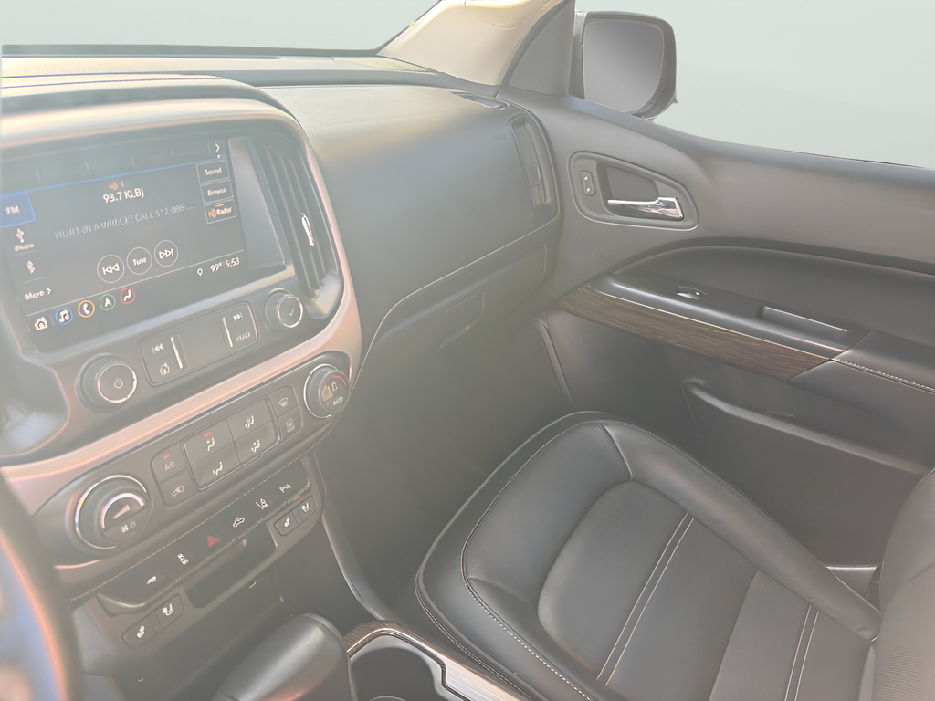 2020 GMC Canyon Denali