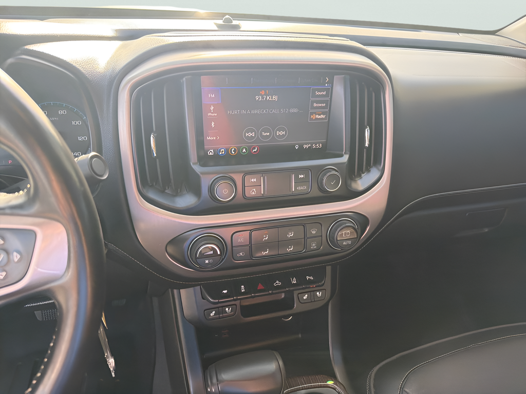2020 GMC Canyon Denali
