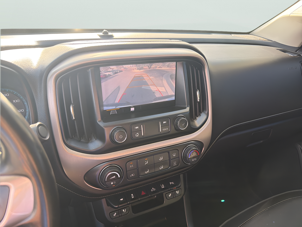 2020 GMC Canyon Denali