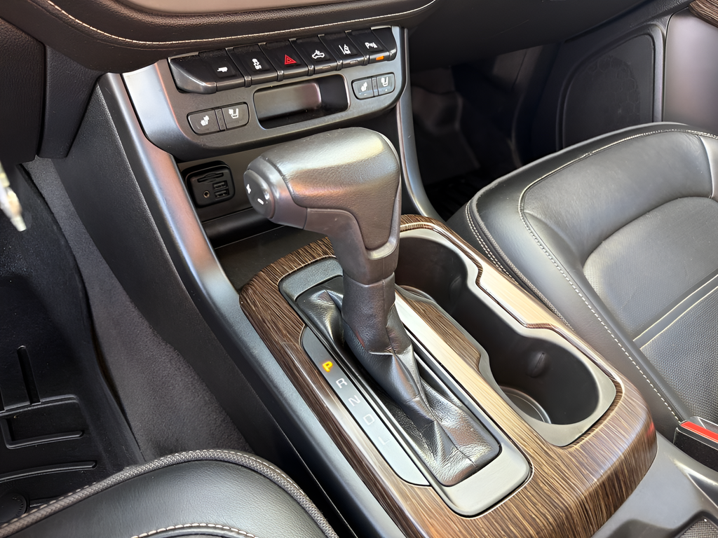 2020 GMC Canyon Denali
