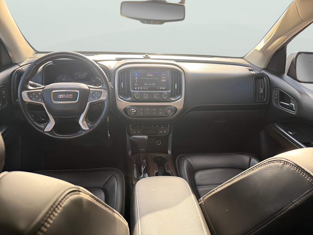 2020 GMC Canyon Denali
