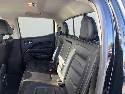 2020 GMC Canyon Denali