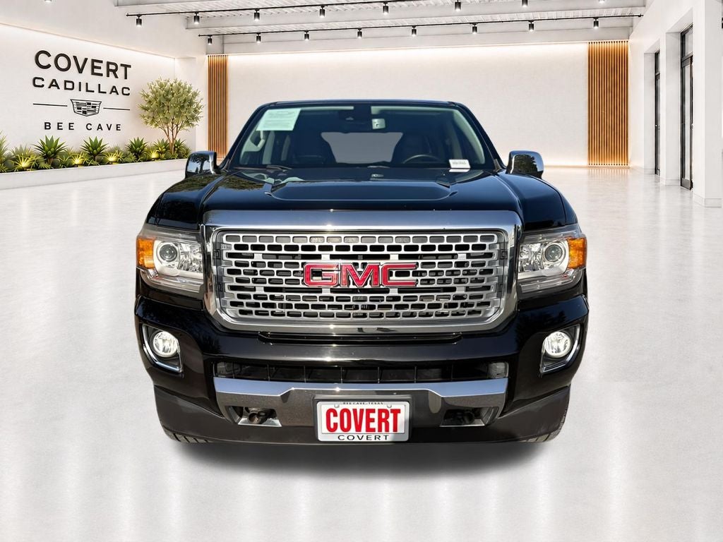 2020 GMC Canyon Denali