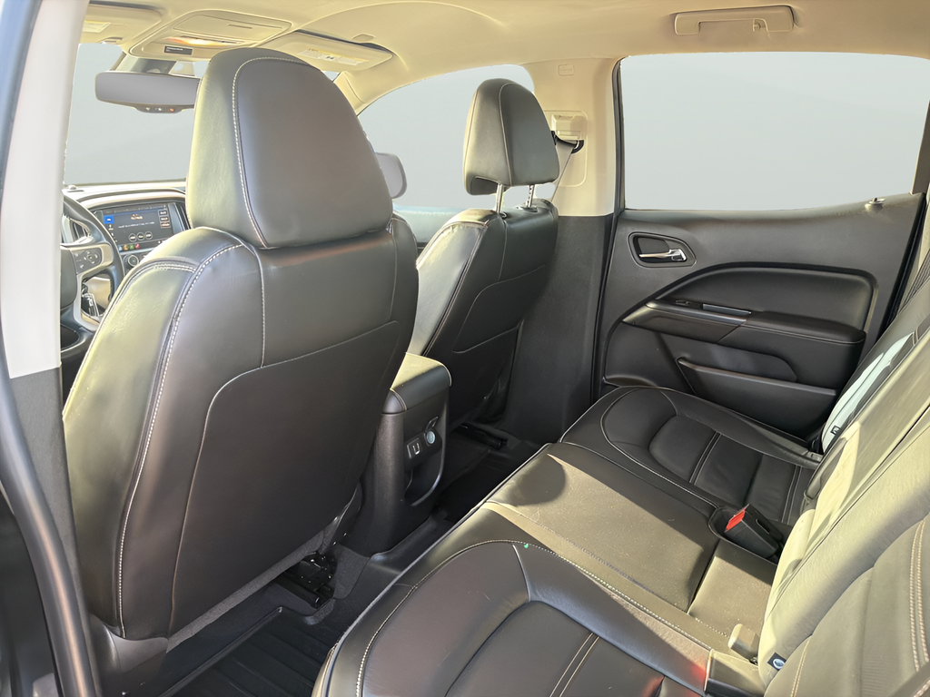 2020 GMC Canyon Denali