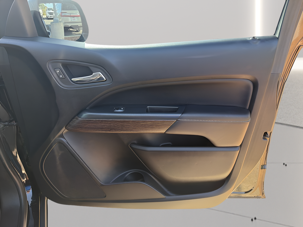 2020 GMC Canyon Denali
