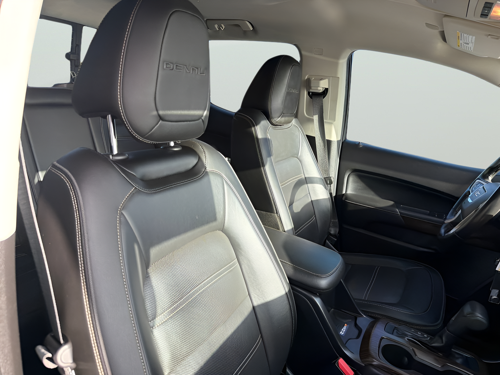 2020 GMC Canyon Denali