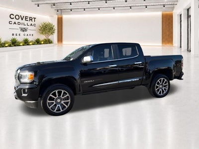 2020 GMC Canyon Denali