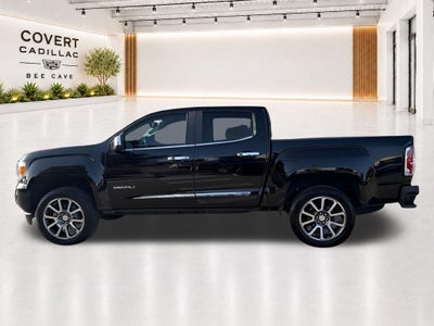 2020 GMC Canyon Denali