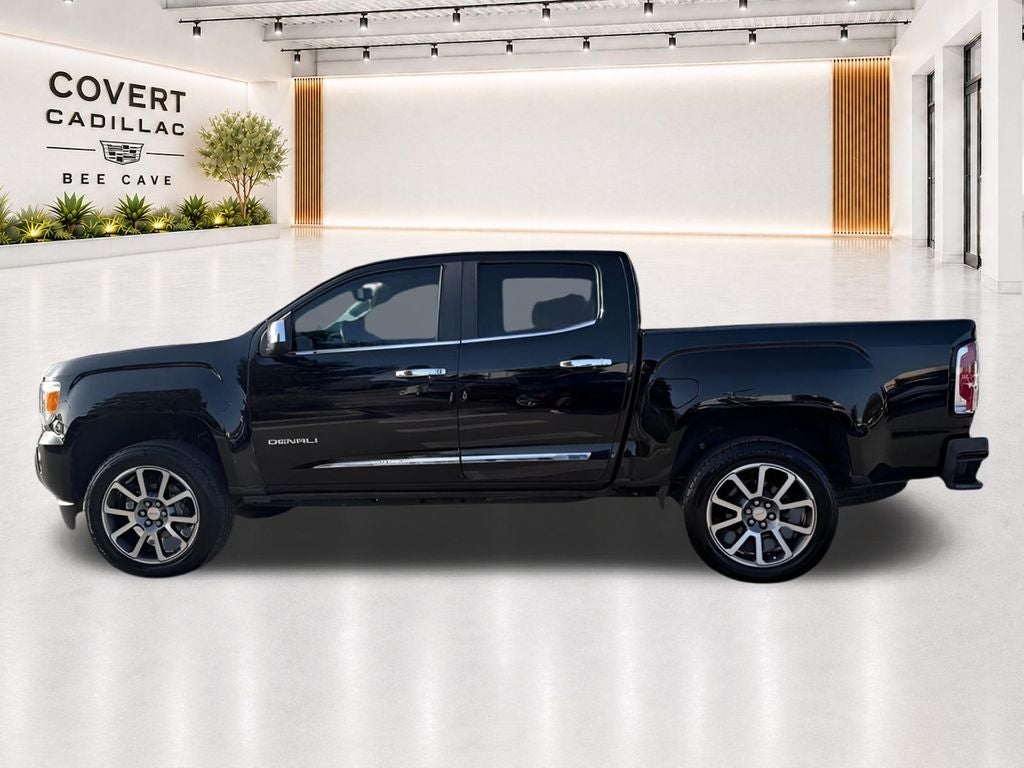 2020 GMC Canyon Denali