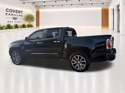 2020 GMC Canyon Denali