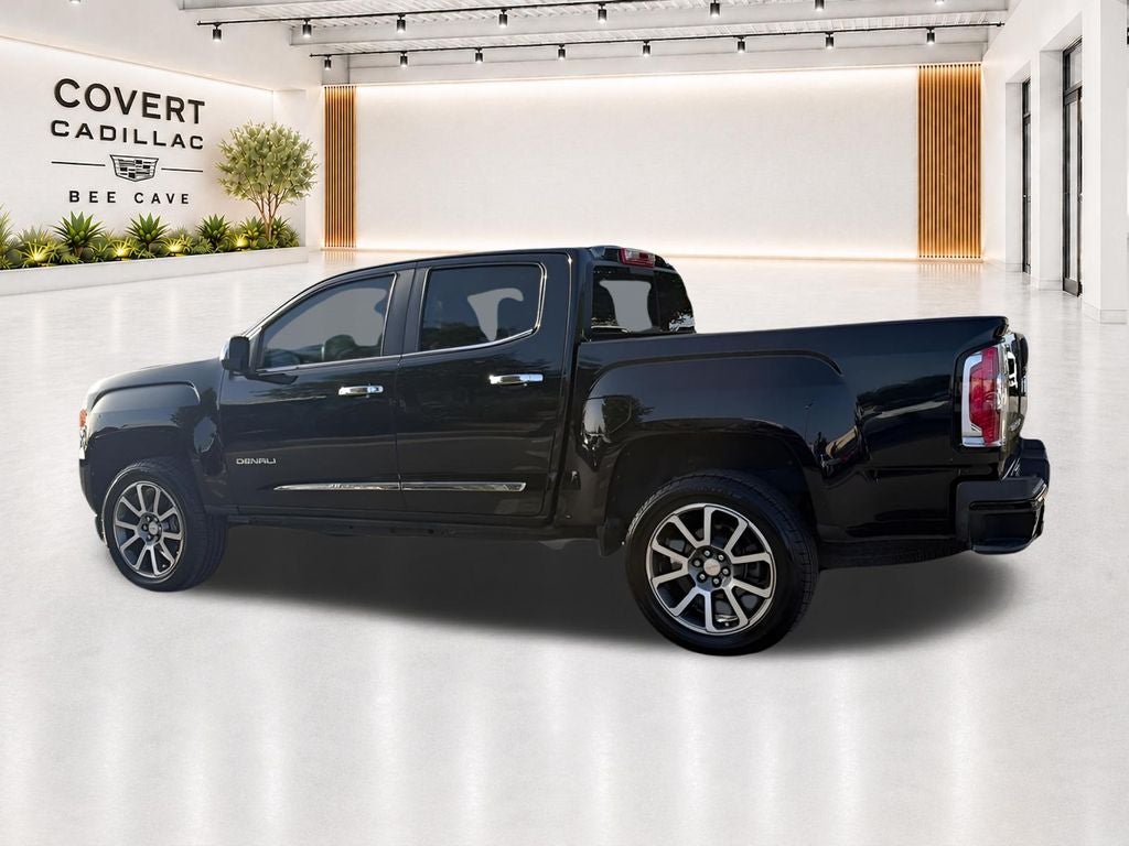 2020 GMC Canyon Denali