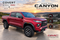 2023 GMC Canyon AT4X