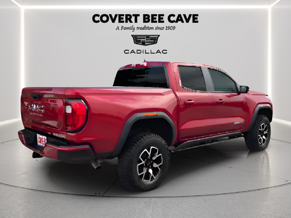 2023 GMC Canyon AT4X