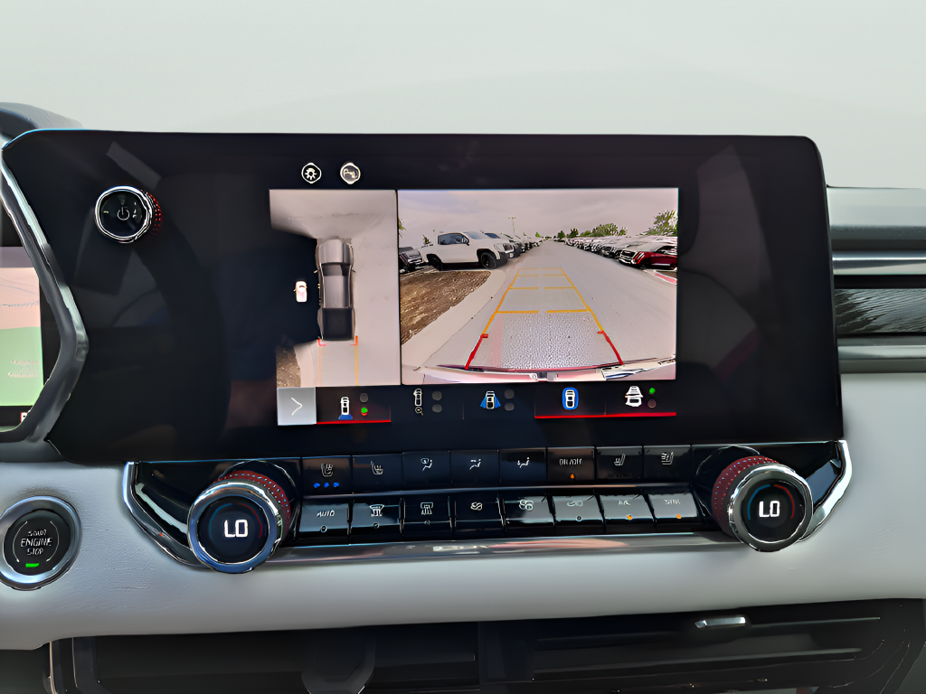 2023 GMC Canyon AT4X
