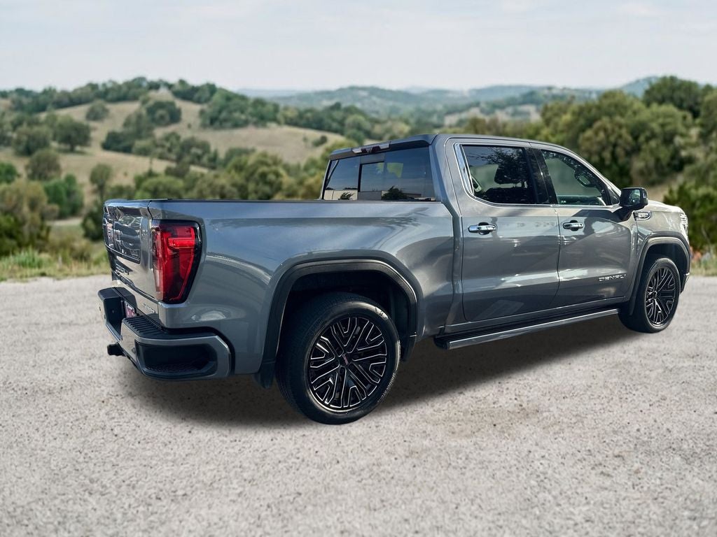 2022 GMC Sierra 1500 Limited Denali