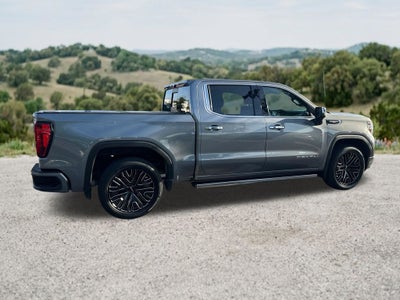 2022 GMC Sierra 1500 Limited Denali
