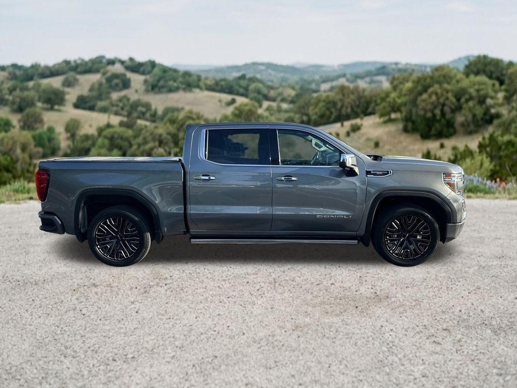 2022 GMC Sierra 1500 Limited Denali