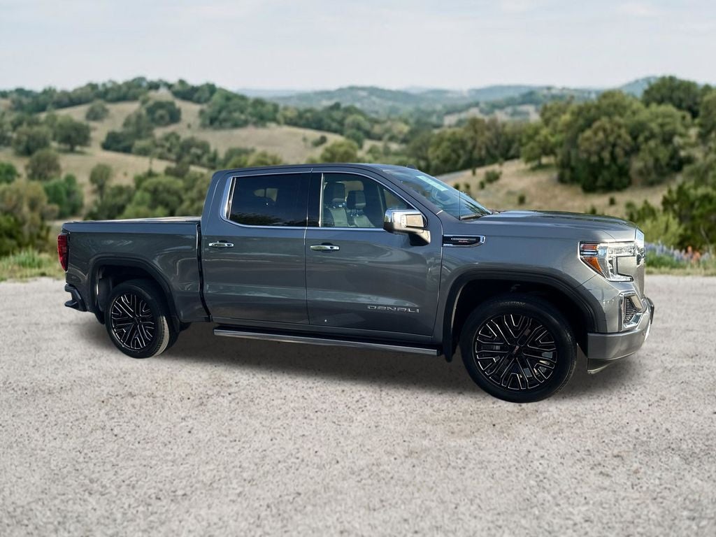 2022 GMC Sierra 1500 Limited Denali