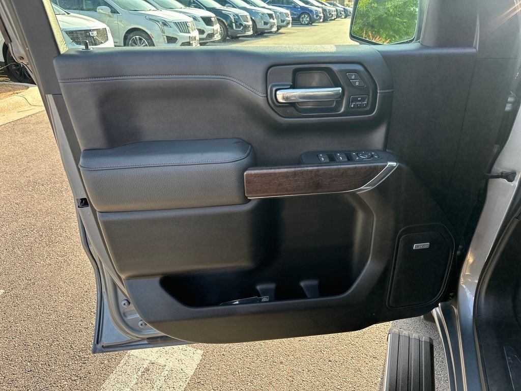 2022 GMC Sierra 1500 Limited Denali