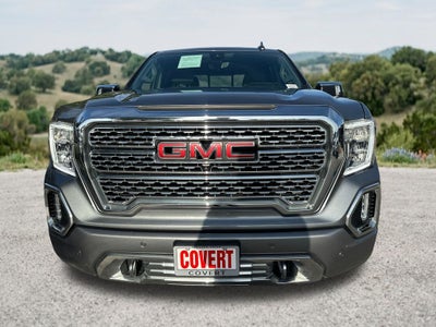 2022 GMC Sierra 1500 Limited Denali