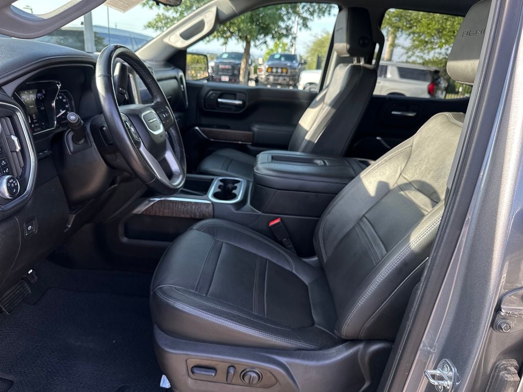 2022 GMC Sierra 1500 Limited Denali