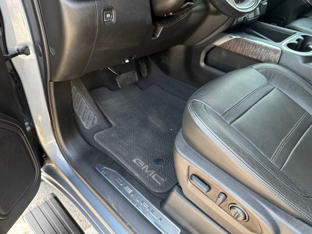 2022 GMC Sierra 1500 Limited Denali
