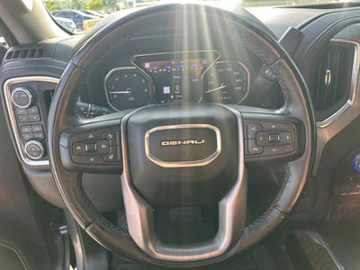 2022 GMC Sierra 1500 Limited Denali