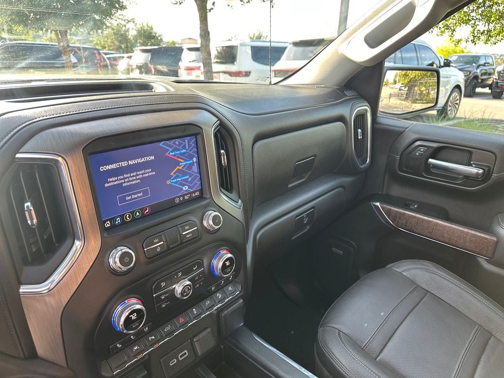 2022 GMC Sierra 1500 Limited Denali