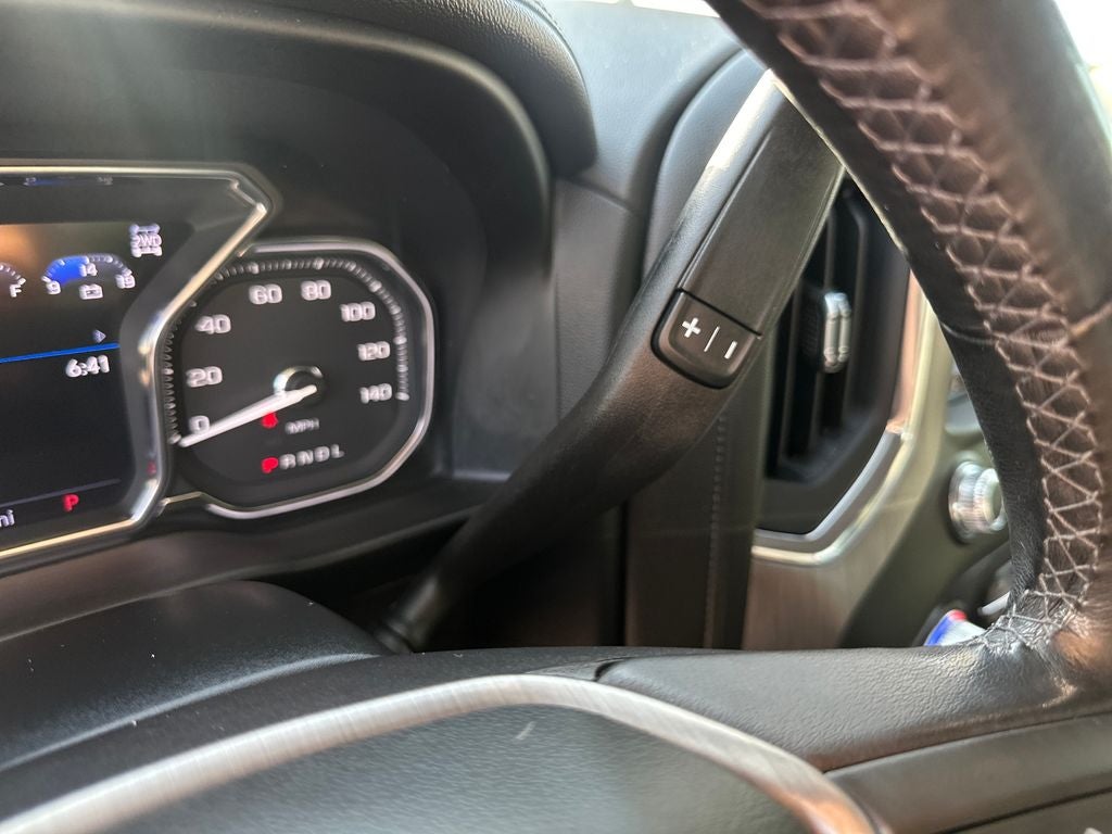 2022 GMC Sierra 1500 Limited Denali