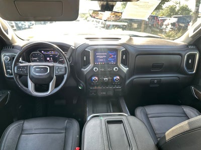 2022 GMC Sierra 1500 Limited Denali