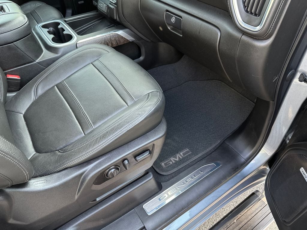 2022 GMC Sierra 1500 Limited Denali